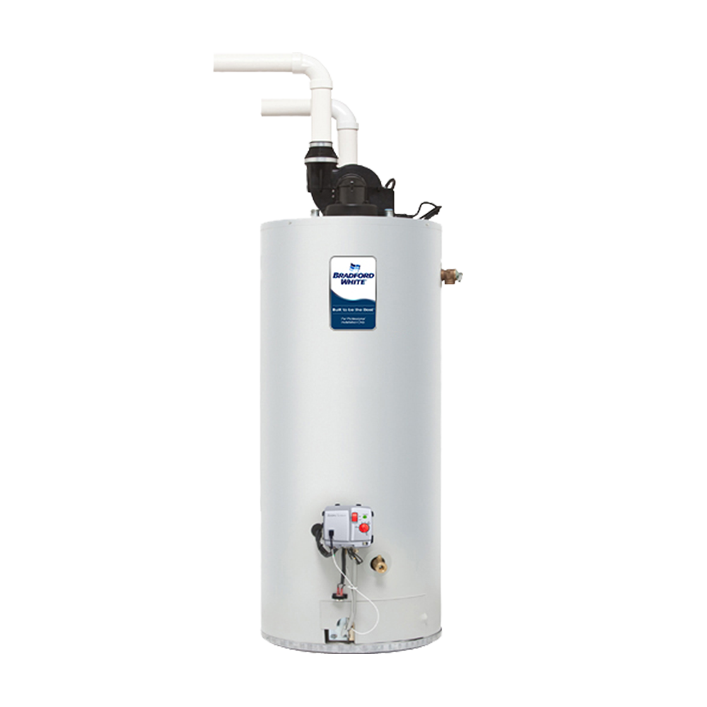 Bradford White Power Direct Vent Water Heater